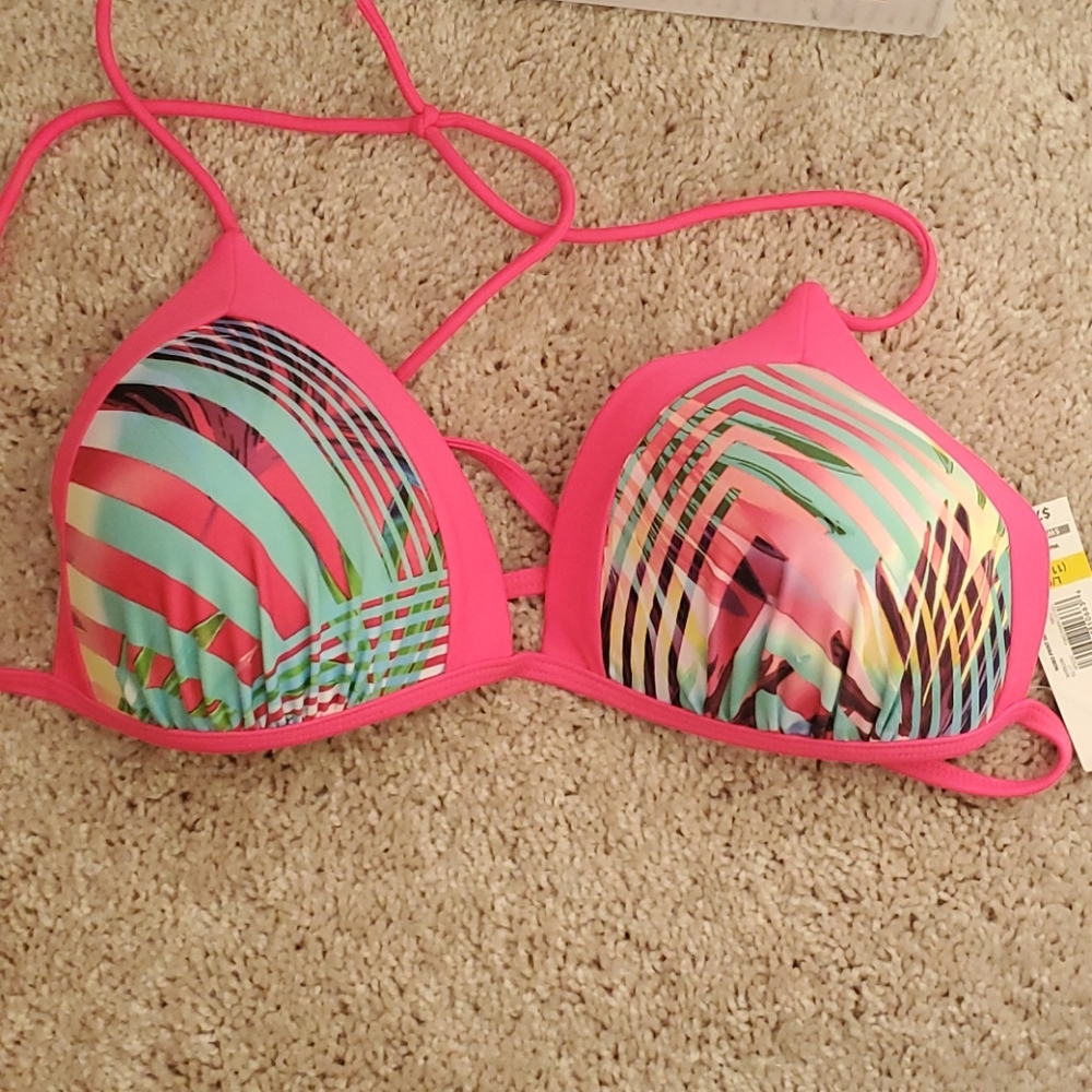 Bathing suite top